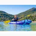 Kajak pompowany 1-osobowy Aquatone Bee Inflatable Pack Raft 7'3" 221 cm 13