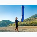 Kajak pompowany 1-osobowy Aquatone Bee Inflatable Pack Raft 7'3" 221 cm 14