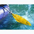 Kajak pompowany 1-osobowy Aquatone Bee Inflatable Pack Raft 7'3" 221 cm 15