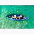 Kajak pompowany 2-osobowy Aquatone Bee Inflatable Pack Raft 11'8" 356 cm 12