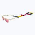 Pasek do okularów Aztron Tropical Glow tropical yellow/pink 4
