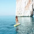 Zestaw deska SUP pompowana dziecięca Aquatone Neon 9'0" 16