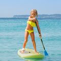 Zestaw deska SUP pompowana dziecięca Aquatone Neon 9'0" 17