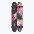 Deskorolka longboard Aztron Wild Rose 45.5 Danceboard