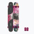 Deskorolka longboard Aztron Wild Rose 45.5 Danceboard 2