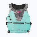 Kamizelka asekuracyjna damska Aztron N-SV 2.0 aqua green