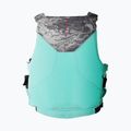 Kamizelka asekuracyjna damska Aztron N-SV 2.0 aqua green 2