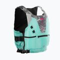 Kamizelka asekuracyjna damska Aztron N-SV 2.0 aqua green 3