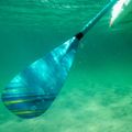 Wiosło SUP 3-częściowe Aztron Mach Glass/Carbon 8