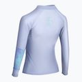 Longsleeve do pływania damski Aztron Maze Rashguard 2