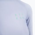 Longsleeve do pływania damski Aztron Maze Rashguard 3