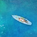Zestaw deska SUP pompowana Aquatone Haze 11'4" 21