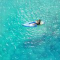 Kajak/SUP hybryda Aquatone Playtime 11'4" 345 cm 21