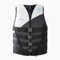 Kamizelka asekuracyjna Aquatone Select Safety Vest black/white