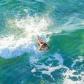 Deska bodyboard Aquatone Buzz 50" 16