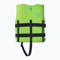 Kamizelka asekuracyjna dziecięca Aquatone Vibe Youth Safety Vest green 2