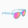 Okulary przeciwsłoneczne Aztron Dream crystal blue gloss/polarized light pink mirr/brown