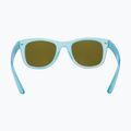 Okulary przeciwsłoneczne Aztron Dream crystal blue gloss/polarized light pink mirr/brown 3