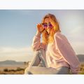 Okulary przeciwsłoneczne Aztron Dream crystal blue gloss/polarized light pink mirr/brown 5