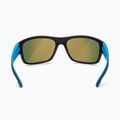 Okulary przeciwsłoneczne Aztron Avatar-X2 matt black/gloss blue/polarizedsahararedmirr/brown 3