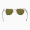 Okulary przeciwsłoneczne Aztron Party white marble print/polarizedrosepinkmirror/brown 3