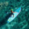 Zestaw deska SUP pompowana Aquatone Wave Plus 12'0" 21