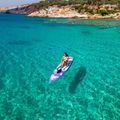 Deska SUP dziecięca Aquatone Neon 9'0" 17