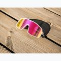 Okulary przeciwsłoneczne Aztron Miami Floating Active Epic Dream white/pink 6