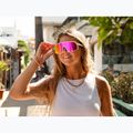 Okulary przeciwsłoneczne Aztron Miami Floating Active Epic Dream white/pink 7