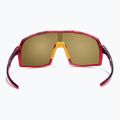 Okulary przeciwsłoneczne Aztron Halo Floating Active Heat Wave desert red/black 4