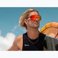Okulary przeciwsłoneczne Aztron Halo Floating Active Heat Wave desert red/black 6