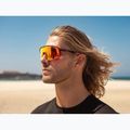 Okulary przeciwsłoneczne Aztron Halo Floating Active Heat Wave desert red/black 9