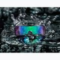 Okulary przeciwsłoneczne Aztron Thunder metalblack/white/polarizedgreen/twilightmirr/grey 6