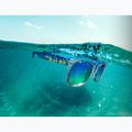 Okulary przeciwsłoneczne dziecięce Aztron Shine spark lime/wayve/polarized green/yellow mir/grey 4