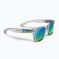 Okulary przeciwsłoneczne dziecięce Aztron Solar ice grey/graffiti/polarized blue/yellow mirr/grey. 6