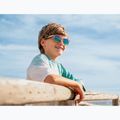 Okulary przeciwsłoneczne dziecięce Aztron Solar ice grey/graffiti/polarized blue/yellow mirr/grey. 12