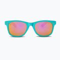 Okulary przeciwsłoneczne dziecięce Aztron Candy candy pink/twisty/polarized rainbow pink mir/grey. 2