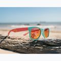 Okulary przeciwsłoneczne dziecięce Aztron Candy candy pink/twisty/polarized rainbow pink mir/grey. 4