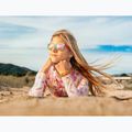 Okulary przeciwsłoneczne dziecięce Aztron Candy candy pink/twisty/polarized rainbow pink mir/grey. 6