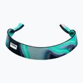 Pasek do okularów Aztron Wavy wavey green 2