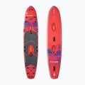 Zestaw deska SUP pompowana Aquatone Future 2+1 Multi Person 13'0" 2