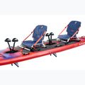Zestaw deska SUP pompowana Aquatone Future 2+1 Multi Person 13'0" 13