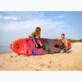 Zestaw deska SUP pompowana Aquatone Future 2+1 Multi Person 13'0" 21