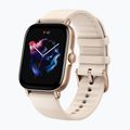 Zegarek Amazfit GTS 3 ivory white W2035OV2N 2