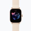 Zegarek Amazfit GTS 3 ivory white W2035OV2N 6
