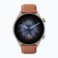 Zegarek Amazfit GTR 3 Pro brown leather W2040OV3N