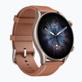 Zegarek Amazfit GTR 3 Pro brown leather W2040OV3N 3