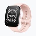 Zegarek Amazfit Bip 5 pastel pink 2