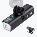 Lampka rowerowa przednia Towild CL1200 black