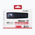 Lampka rowerowa przednia Towild BR1000 black 3